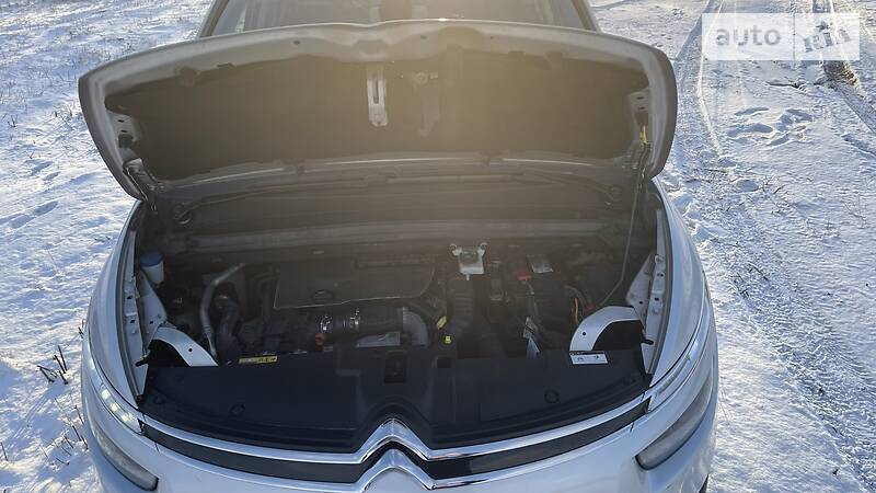 Citroen Grand C4 Picasso INTENSIVE